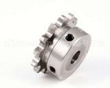 6514 Nieco Sprocket, 35B13, 3/8 Bore