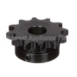 65141 Compatible Middleby Sprocket, #40 12T 5/8 Bo Re