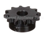 65141 Middleby Sprocket,#40 12T 5/8 Bore