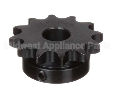 65141 Middleby Sprocket,#40 12T 5/8 Bore