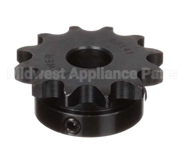 65141 Middleby Sprocket,#40 12T 5/8 Bore