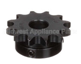 65141 Middleby Sprocket,#40 12T 5/8 Bore