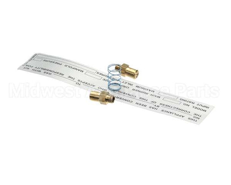 65169 Middleby Kit,Nat-To-Lp Ps528G