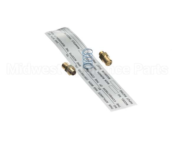 65169 Middleby Kit,Nat-To-Lp Ps528G