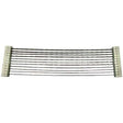 652 Compatible Lincoln Bladeassy, Scalloped 1/4"