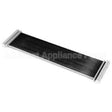 653 Compatible Vollrath Blade3/16", Assy
