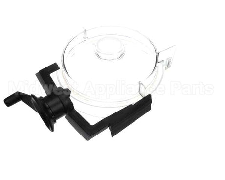 653230 Electrolux Professional Lid+Bowl Scraper-5.8Qt.cutter-Emulsifier