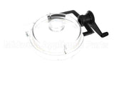 653230 Electrolux Professional Lid+Bowl Scraper-5.8Qt.cutter-Emulsifier
