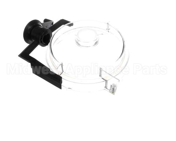 653230 Electrolux Professional Lid+Bowl Scraper-5.8Qt.cutter-Emulsifier