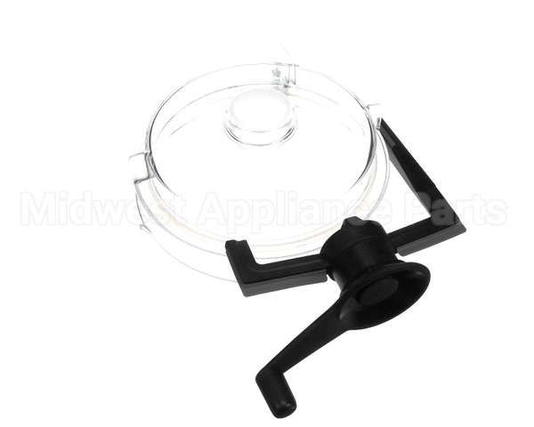 653230 Electrolux Professional Lid+Bowl Scraper-5.8Qt.cutter-Emulsifier