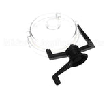 653230 Electrolux Professional Lid+Bowl Scraper-5.8Qt.cutter-Emulsifier