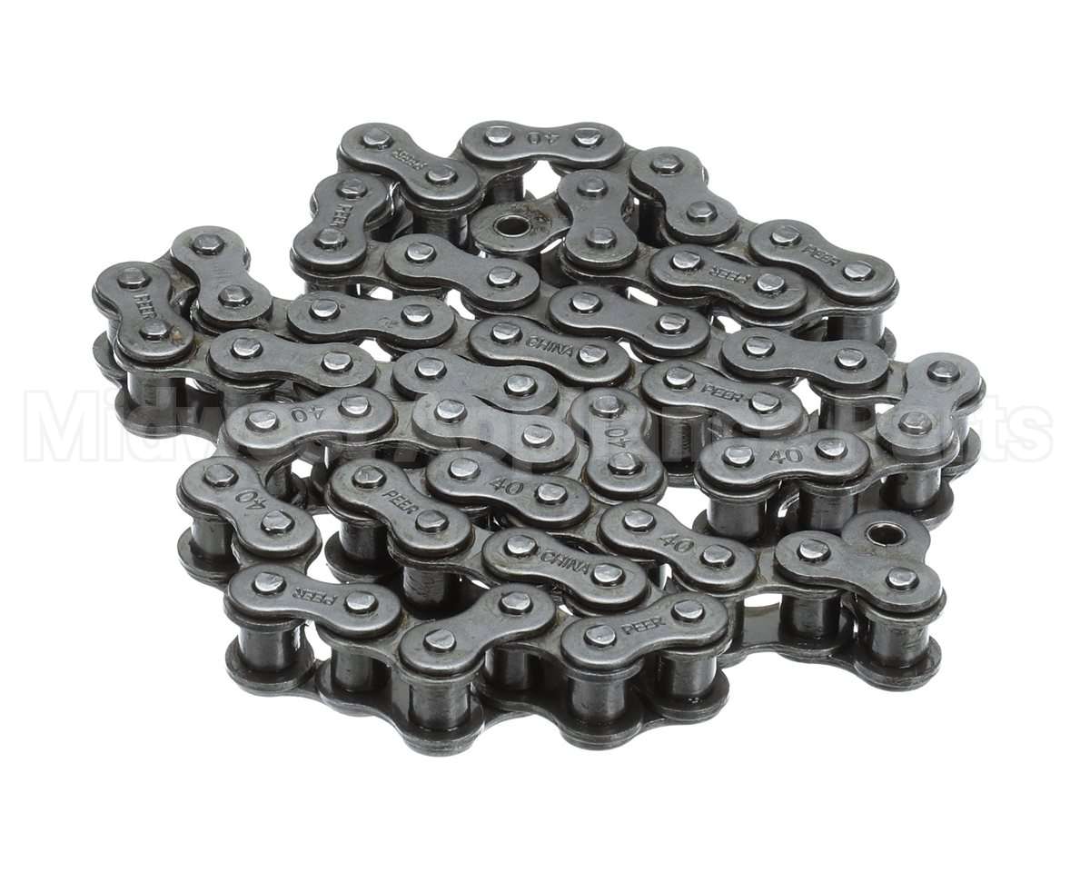 65332 Middleby Chain,Roller #40 63 Link