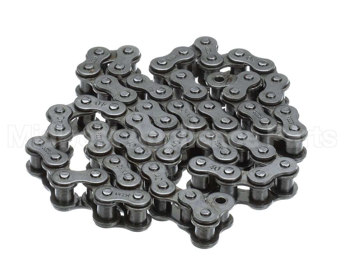 65332 Middleby Chain,Roller #40 63 Link