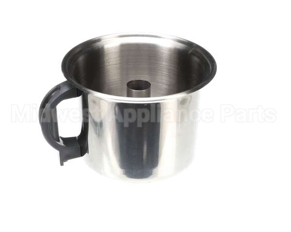 653589 Electrolux Professional 4.5 Litre S/S Bowl For Cutter-Mixer