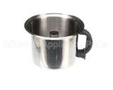 653589 Electrolux Professional 4.5 Litre S/S Bowl For Cutter-Mixer