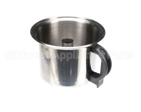 653589 Electrolux Professional 4.5 Litre S/S Bowl For Cutter-Mixer