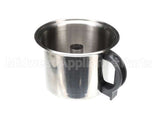 653589 Electrolux Professional 4.5 Litre S/S Bowl For Cutter-Mixer