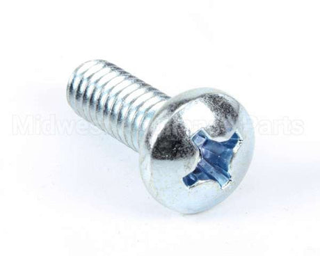 653638 Duke Screw,1/4-20X3/4Pn Ph Zp Machine