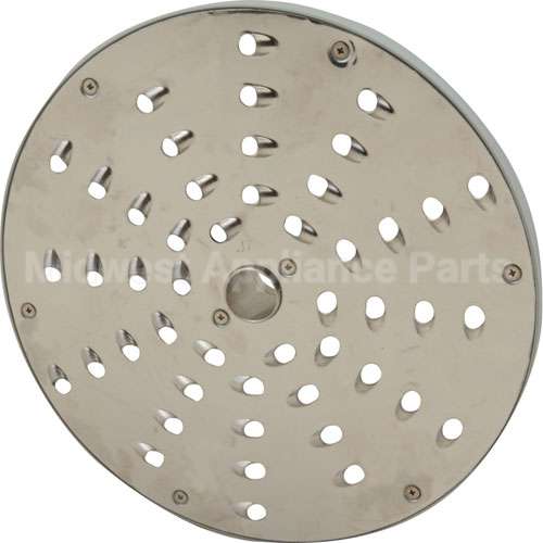 653776 Compatible Electrolux Plate, Grating, 9/32"X-Coarse