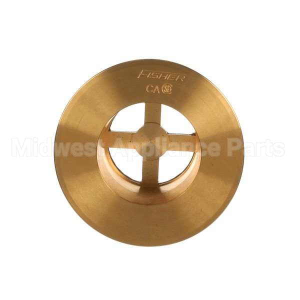 6540-2100 Compatible Fisher Drain Ws 1 1/2 X 1 1/2 Brs