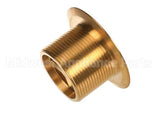 6540-2100 Fisher Drain Ws 1 1/2 X 1 1/2 Brs