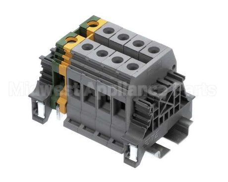 65427 Henny Penny Assy-5 Pole Term Block Ce