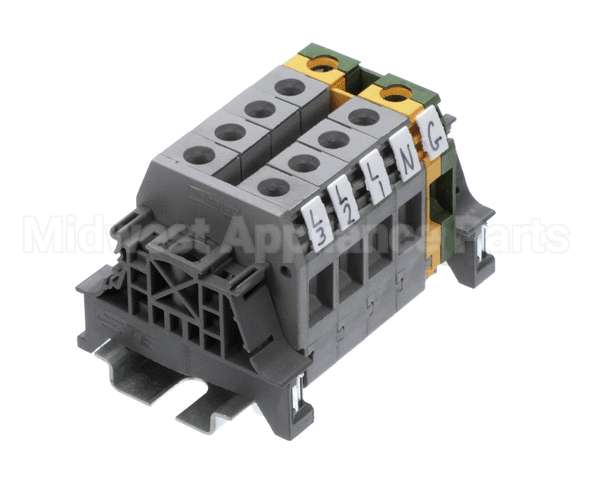 65427 Henny Penny Assy-5 Pole Term Block Ce
