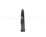 65432-24 Perlick Lock Rail, 24 Black Nl2 Units