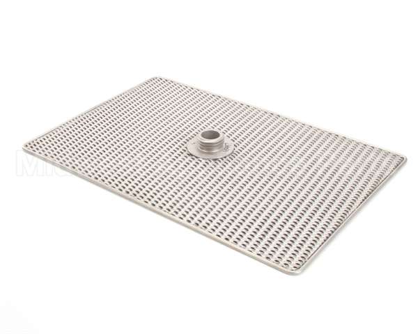 65447 Henny Penny Weld Assembly-Ss Woven Filt Screen