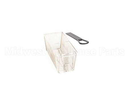 65466 Henny Penny Basket-1/2 Size-Coated