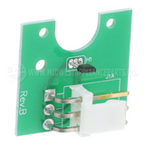 369823 Compatible Lincoln Hall Effect Sensor