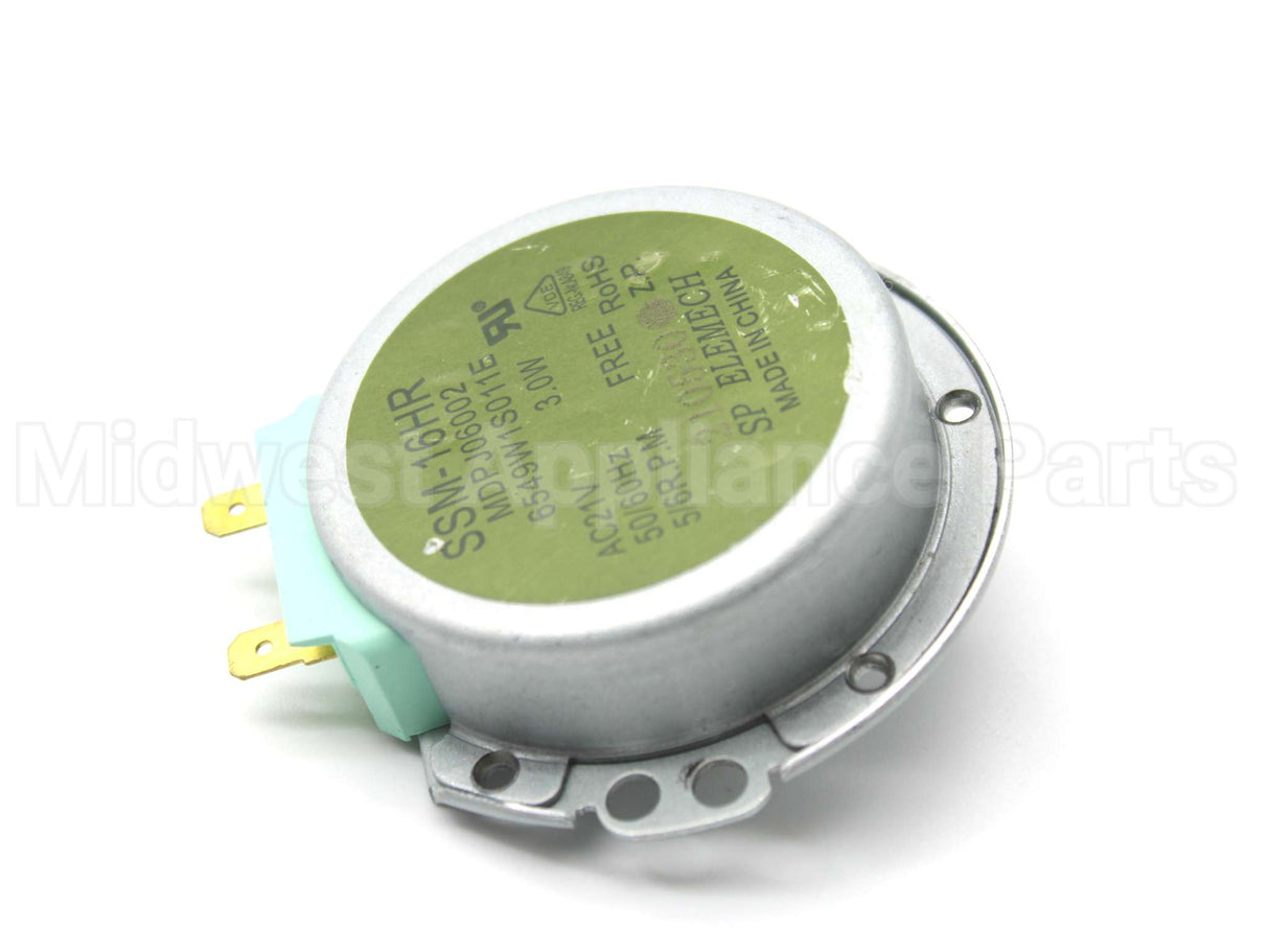 6549W1S011E LG Motor, Ac Synchronous