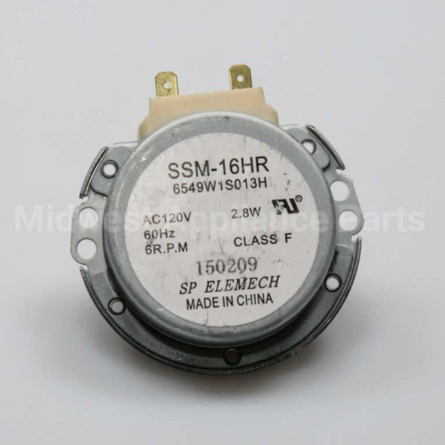 6549W1S013H LG Motor, Ac Synchronous