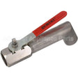 65520 Compatible Henny Penny Drain Valve Weld Assy 290/590