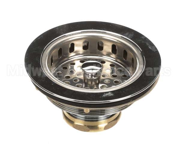 6556 Fisher Drain Bs Brs Pc 3 1/2