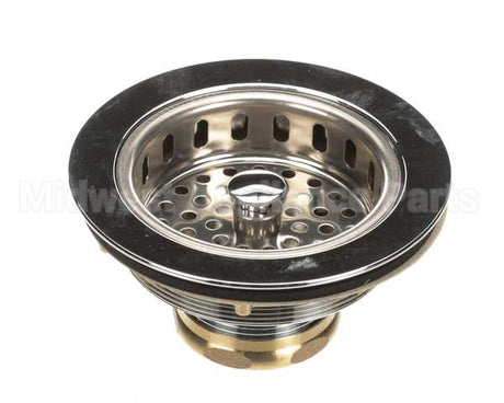 6556 Fisher Drain Bs Brs Pc 3 1/2