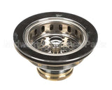 6556 Fisher Drain Bs Brs Pc 3 1/2