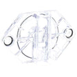 65631-01 Compatible Saniserv Kit, Front Plate, Shake
