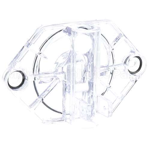 65631-01 Compatible Saniserv Kit, Front Plate, Shake