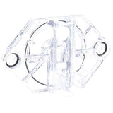 65631-01 Compatible Saniserv Kit, Front Plate, Shake