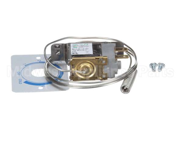 65634 Perlick Thermostat, Low Temp Bc Series