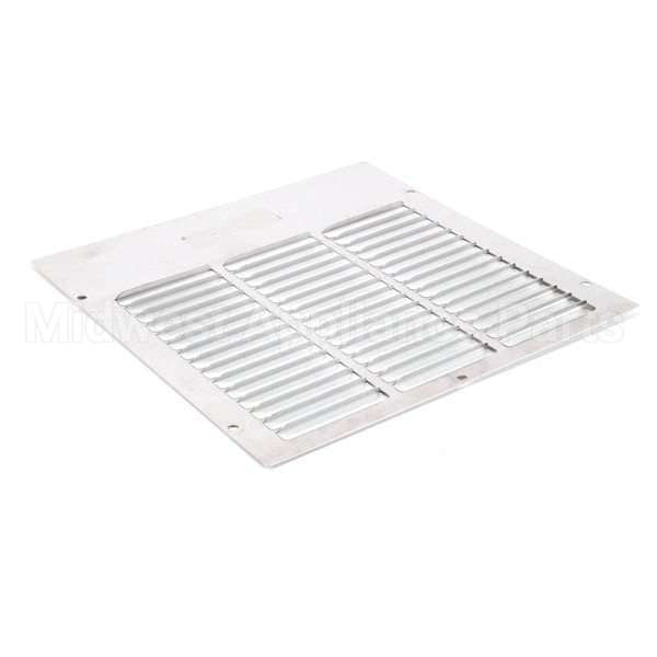 65662-1A Compatible Perlick Grille, Front, Sl2