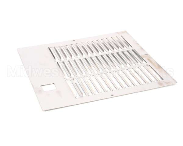 65662-2 Perlick Grille, Front, Switch Cutout S