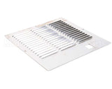 65662-2 Perlick Grille, Front, Switch Cutout S