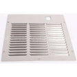 65662-2A Compatible Perlick Swtch Cutout Frnt Grille