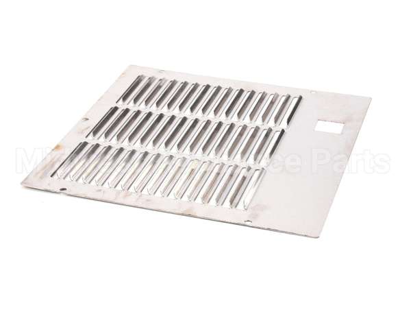 65662-2A Perlick Grille, Front, Switch Cutout,
