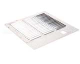 65662-2A Perlick Grille, Front, Switch Cutout,