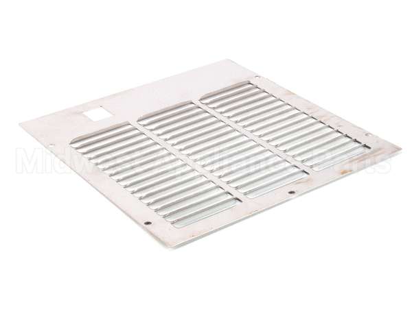 65662-2A Perlick Grille, Front, Switch Cutout,