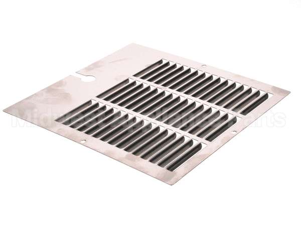 65662-3 Perlick Grille, Back, Cord Cutout