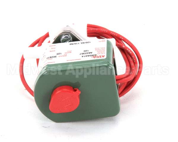 65682 Saniserv Valve Sol 115V 107167